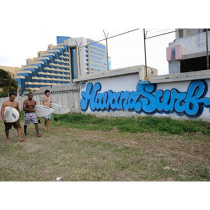 HAVANA SURF CLUB