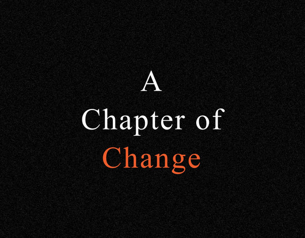 A Chapter of Change - Roark Canada