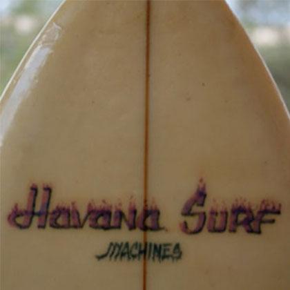 HAVANA SURF MACHINES - Roark Canada