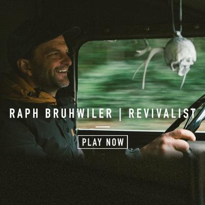 RAPH BRUHWILER | REVIVALIST