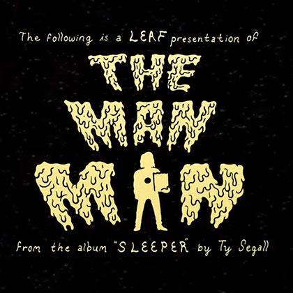 THE MAN MAN